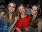 Aline Romer, Bruna Vettori e Rafaela Ros