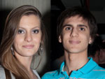 Laura Menegazzo e Rafael Paiva