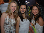 Maria Eduarda Pagel, Juliana Miranda e Pamela Campos - POA