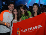 Alexandre Bernd, Fernanda Freitas, Eliandra Helena e Mayara Abreu - Floripa