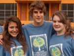 Fernanda Lopes, Augusto Nardin e Juliana Siliprandi