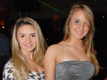 Marcela Teixeira e Leticia Keki