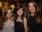 Mariana Raposo, Fernanda Sousa e Lara Monteiro