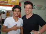 Leonardo Alves e Eduardo Ribeiro