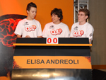 Equipe Elisa Andreoli