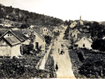 Rua XV no perodo de 1850 a 1900