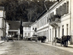 Rua XV na dcada de 1910