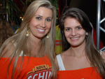 Karina Borba e Priscila Onofre