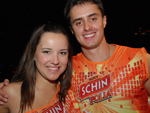 Poliana Machado e Felipe Raul