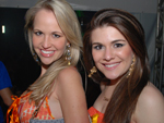 Juliana Spohr e Laura Borges