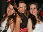 Andressa Cipriani, Mayara Zanchett e Bruna Silveira