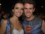 Diana Dias e Marcelo Puel