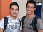 Kevin Farias e David Rodrigues