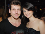 Thiago Cabral e Mariana Pacheco