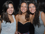 Nathalia de Andrade, Betina Fontana e Marina Prates