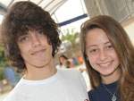 Igor Pacheco e Bruna Rocha