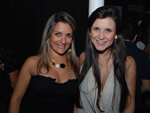 Daiane Soares e Letcia Maziero