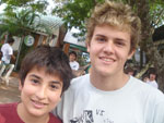 Leonardo Dill e Bruno Pacheco