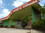 Centro Educacional Dom Jayme Cmara, no bairro Bela Vista, em Palhoa, Grande Florianpolis