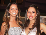 Simone Chies e Gabriela Esteves Lampert