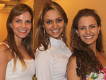 Dbora Manfro, Juliana Petriks e Juliana Zattera