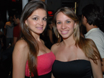 Nathalia Luz e Francine Wollinger