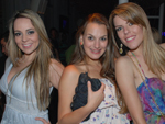 Elaine Kuhnen, Ariana Barth e Dbora Lutz