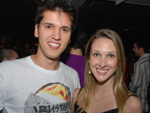 Rodrigo Silva e Camila Arruda