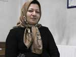 Iraniana Sakineh Mohammadi-Ashtiani, de 43 anos, foi condenada  morte por apedrejamento