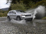 O Jeep Grand Cherokee 2011 chega ao pas na quarta gerao como o mais luxuoso jipe fabricado