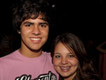 Lucas Magalhes e Victoria Letti