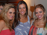 Najoa Fawakhiri, Germana Valgas e Yara Correa