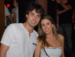 Rafael Rodrigues e Diana Maes