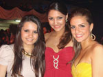 Ana Beatriz Lopes, Andressa Fonseca e Natalia Coelho