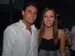 Thiago Rosa e Amanda de Oliveira