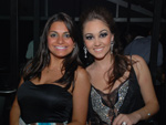 Luiza John Reis e Ana Gabriela Puel