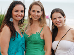 Roberta Martins, Lucila de Bortoli e Gianna de Souza