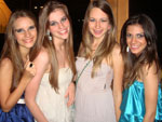 Carolina Schandrack, Ana Hastert, Lara Curtibassi e Alexia Schwanke