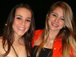 Julia Gonalves e Marian Scharf