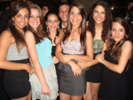 Fernanda, Flvia, Milena, Andressa, Marina e Tain