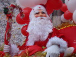 20 anos da carreata do Papai Noel da Famlia Vieira.