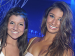 Marina Tabasnik e Mariana Menezes