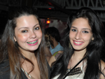 Brenda Pacheco e Caroline Brod