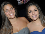 Laura Padovani e Fernanda Carolo