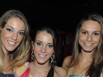 Nathlia Vastos Vasques, Vivian Vasques e Natalia Cassol