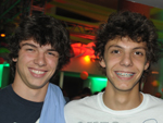 Willian Lummertz e Pedro Severo