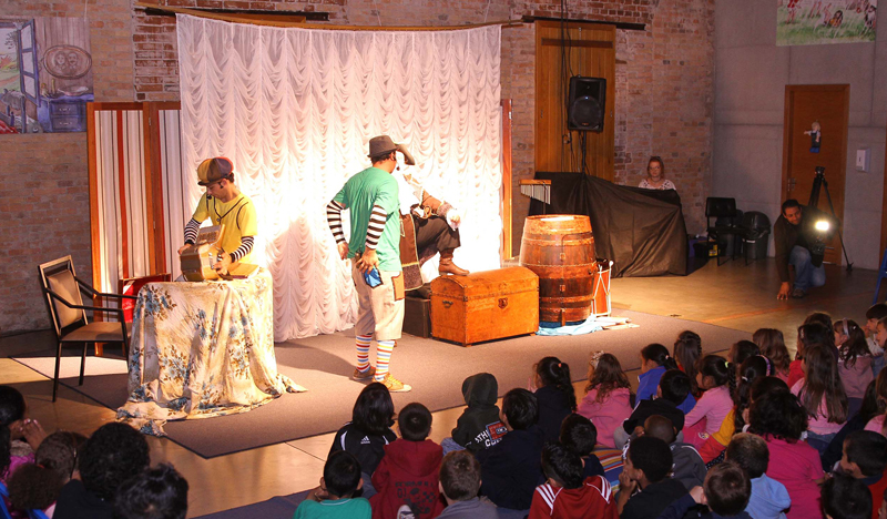 Pioneiro - Feira do livro de Caxias do Sul