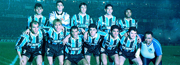 GAME: qual o jogador do Grêmio de 1995 você seria?