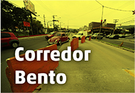 Corredor da Bento