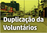 Duplicação da Voluntários